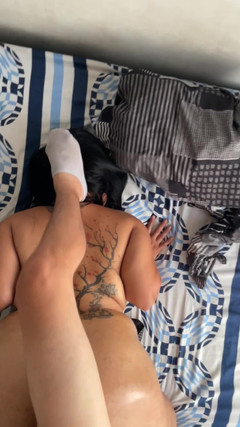 Monozion: Ela disse "baby me fode"