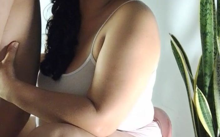 Valkyrieandluigy: Natt avsugning Deepthroat undergiven latina