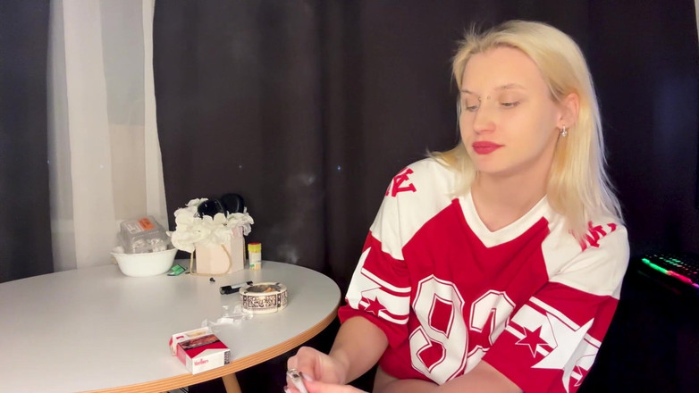 MertyXXX: Meu primeiro fumante compulsivo