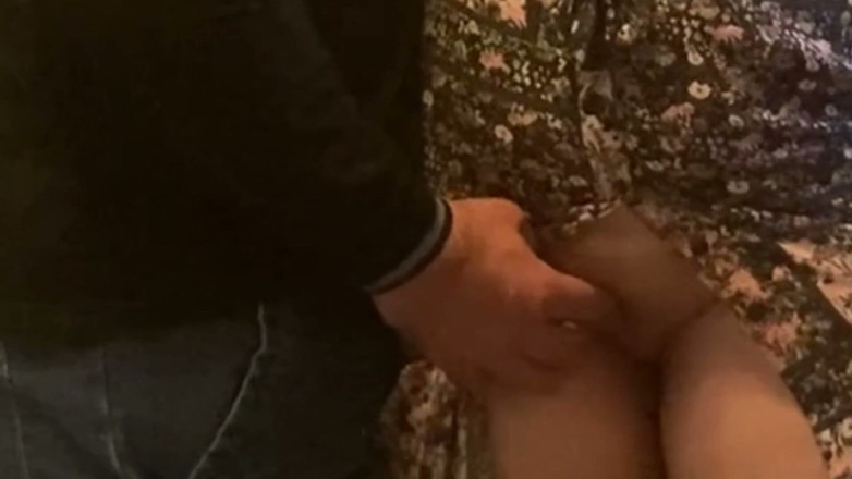 Niki studio: Fingering My Pussy in Front of Strangers in Subway