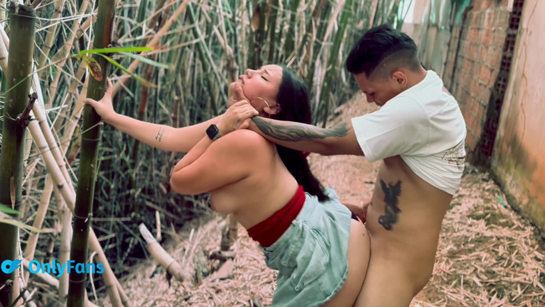 Kittydj: Boy Caught Me in the Forest I Stopped Him in...