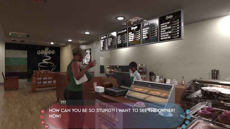 Wickedgammes: Fittälskaren (del 1)