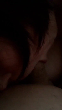 Cum in Mouth