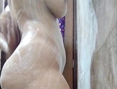 Riyathakur: Big booty PAWG gets monster backshots