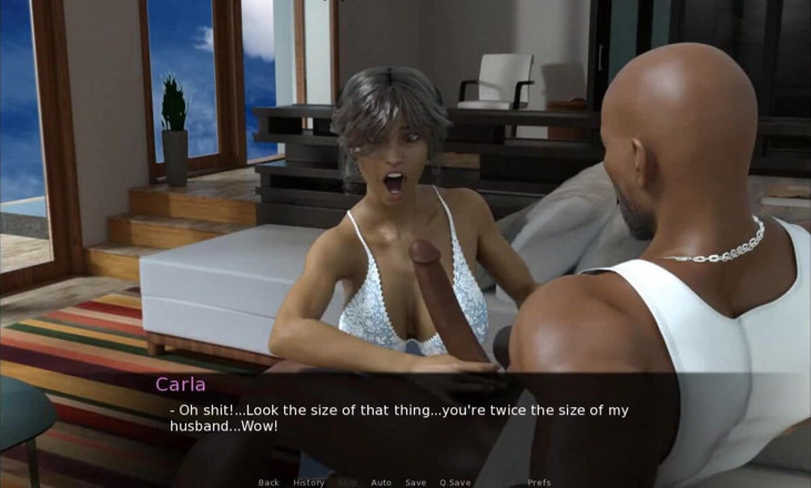 Dirty GamesXxX: Angelica s Temptation: Ogromny, potwór bbc, szorstkie głębokie gardło ep.4