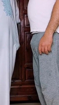 Doamna Amal și 2 Homme Arabi