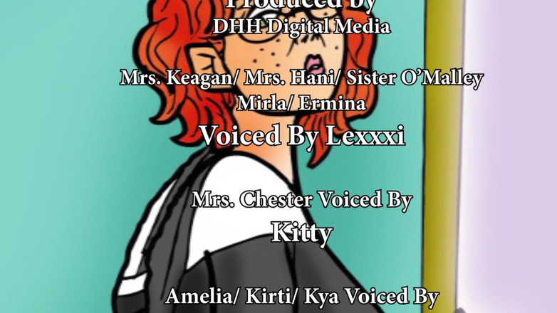 Dukes Hardcore Honeys: Sleepover episode 2