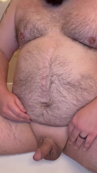 Pierced Chubby Guy Sounding with 3mm - 4mm and 5mm - 6mm Hegar