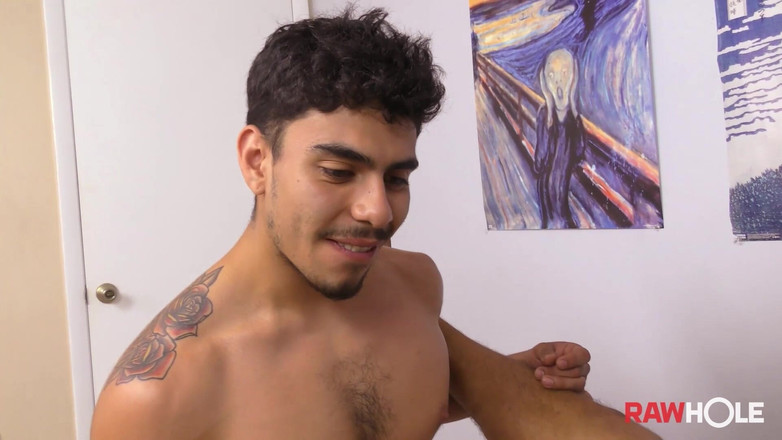 Raw Hole: 라티나 창녀의 쪼이는 구멍