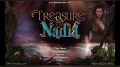 Divide XXX: Kho báu của nadia (alia và tasha sexy) xuất tinh