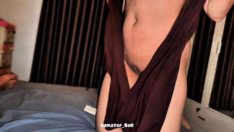 Hamster_Ball: POV: 바람피는 말레이 히잡 모델과 섹스 배우기 18+