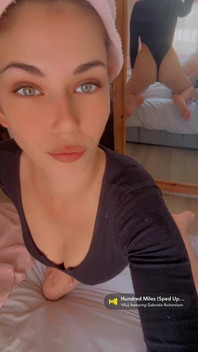 You Can Just Watch Me. or You Can Subscribe and Come Slide Into My Dms