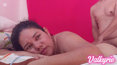 Valkyrie and Luigy Couple: Бесплатное молоко для нее