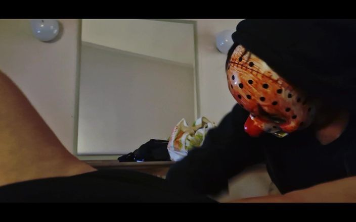 jayden snake: Klaun mě vyděsí a udělá mě tak tvrdě stříkat