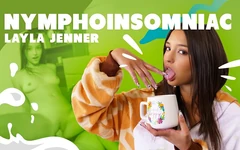Nymphoinsomniac