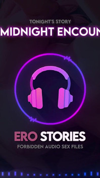 Ero Stories: pertemuan tengah malam (audio, asmr, whisper, healing)
