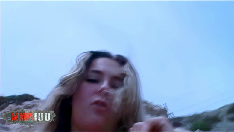 MMM100: Calia-b: nhỏ nhắn xinh xắn với bộ ngực to calia...