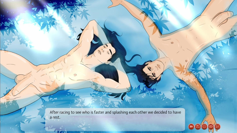 Femboy Maaya: Díky za to, že jsem mým přítelem