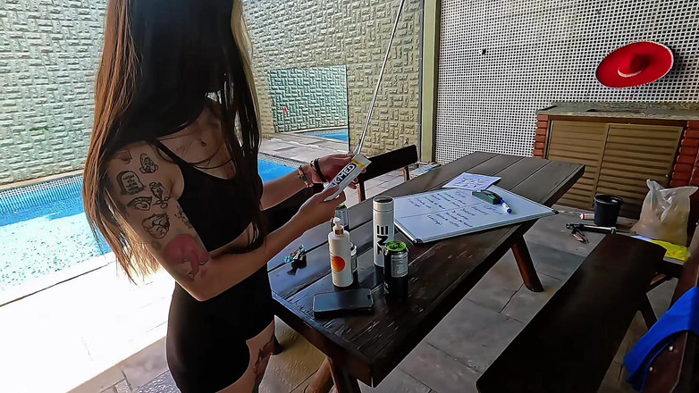 QroZne Studios: Zne Casting Ep04 - Janys