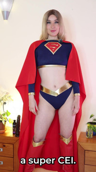 Super Girl vám provede CEI a JOI