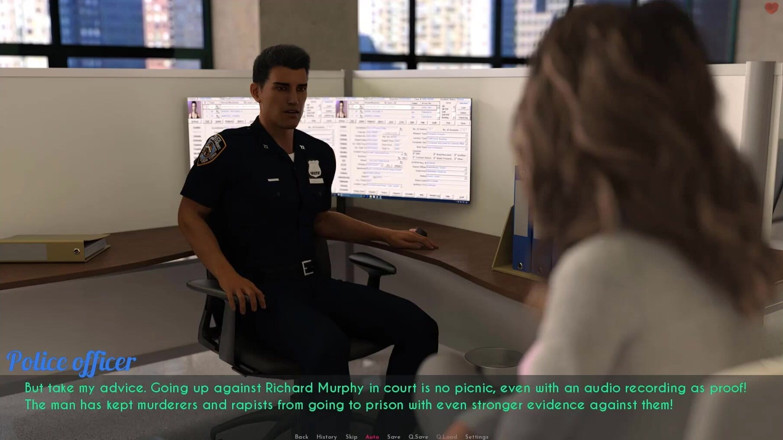 Visual Novels: Manželka a nevlastní matka, část 87