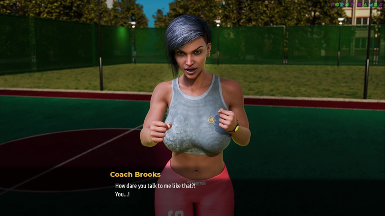 Porny Games: Milfs của Sunville bởi l7team - giáo viên pe được đào tạo xứng đáng 65