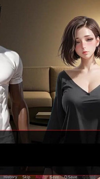 Cheating Hotwife: Fucked by Lover During a Video Call with Her Husband - Distant Vows - #1 - Kent Kode - by Porn Game 4u