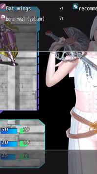 Demon Hunter: ntr Hentai cuckold betrügendes abenteuer-sexspiel - episode 2