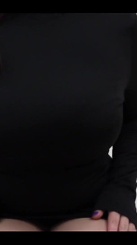 Ti piace il mio abito nero attillato?