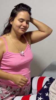 My Stepdad Fights with My Stepmom and He Manages to Get His Stress Out by Fucking My Ass