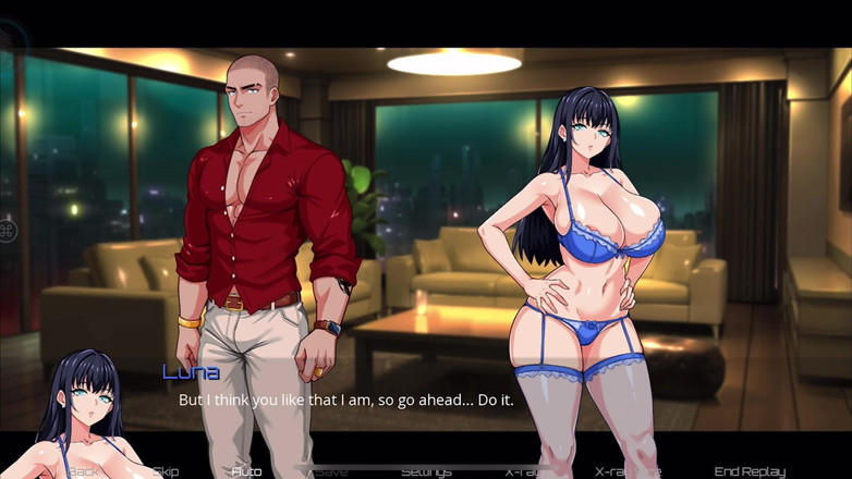 Captain ero gaming: Falling Undercover Nox Syndicate - Chapitre 8 - Partie 4 Finale