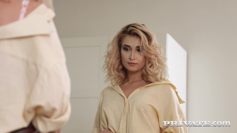 Private.com: Anal artist goes gangbanging