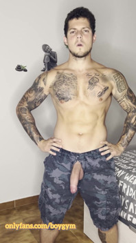 My Military Big Cock Is Magic!!