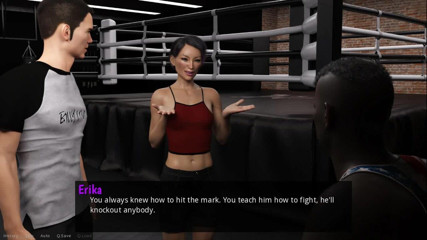 Dirty GamesXxX: A man for all: sol city boxing club - ep. 28