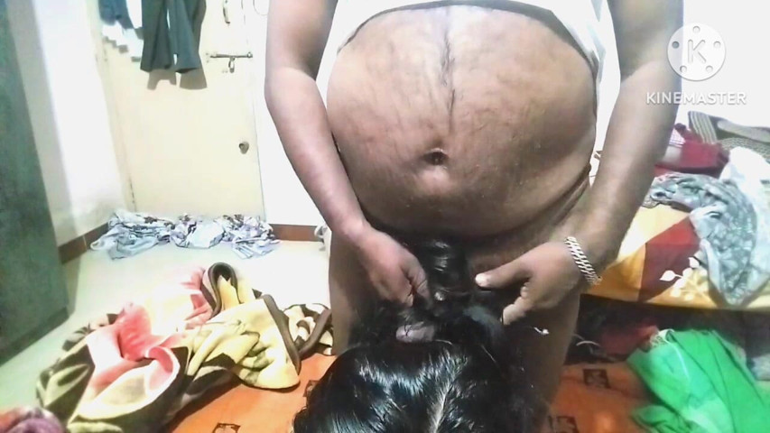 Stepbrother Hair Job Sex with Stepsister (Hot desi Anuradha) Stepbrother Hair Job Sex with Stepsister (Hot desi Anuradha)