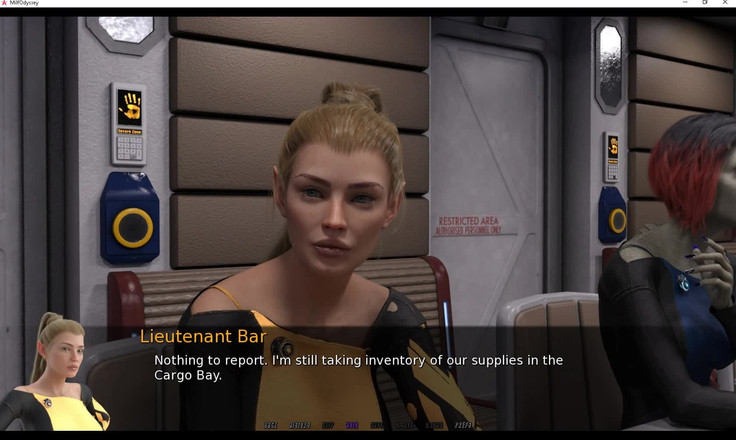 EroticKrisso: Милфа Odyssey - горячей девушке раздавлили ее задницу