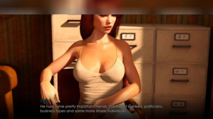3DXXXTEEN2 Cartoon: Kira Goes All The Way. 3D porn cartoon sex