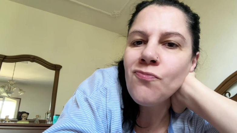 Bergami Melissa: Nimic mai mult decât o umilire crudă cu vierme pentru...