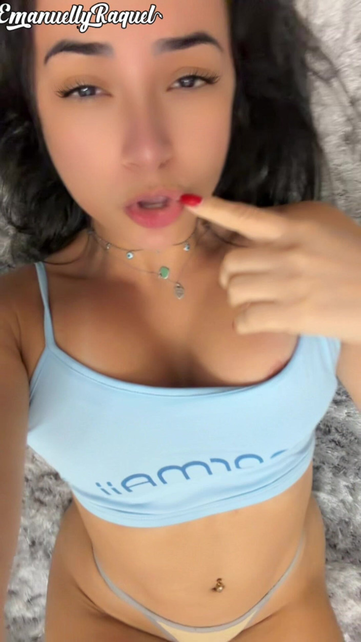 Emanuelly Raquel: Adoroo Provocar