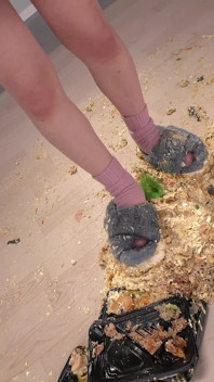 Haruhi Tsukigata's Food Crush Delight - Ep.2: Dirty Socks, Dirty Desires