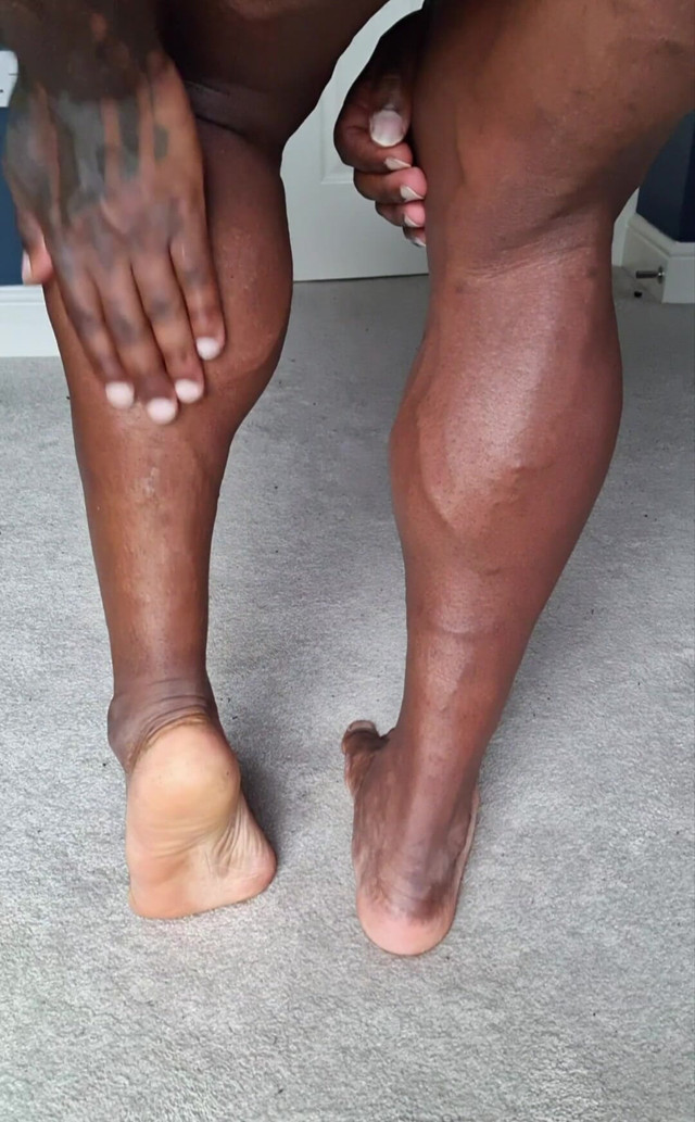 For My Feet Lovers (Amadeus Mode)