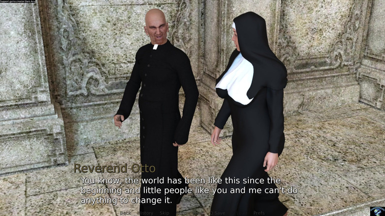 Porngame201: Rahasia penuh nafsu Laura #8