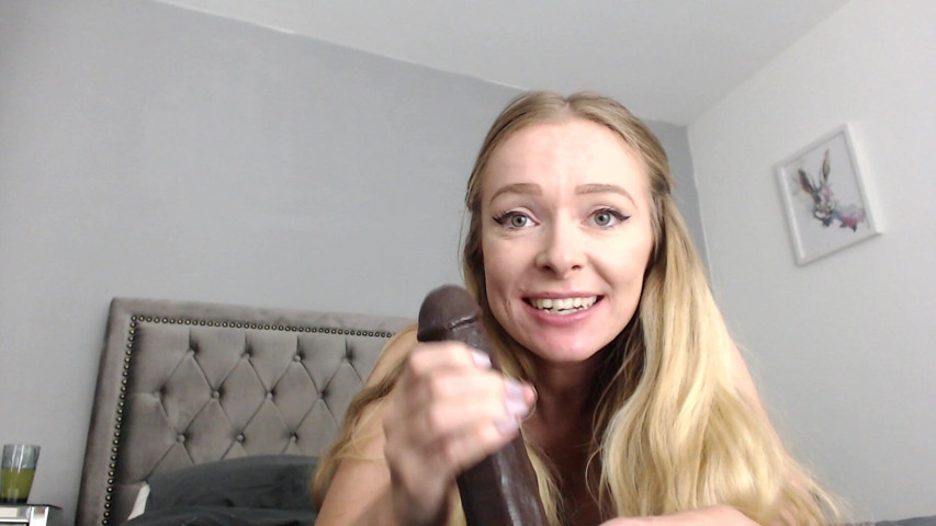 Worshiping Two Big Cocks (Brea Rose)