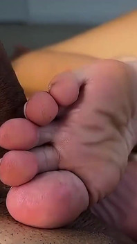 Och det här är min första gång när jag i min 18 år gamla gör fotjobb för old wood man