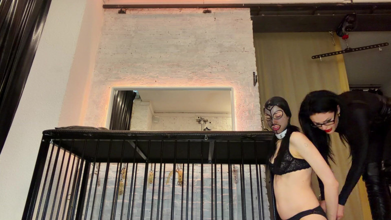 Lady Blackdiamoond: When Boots Command