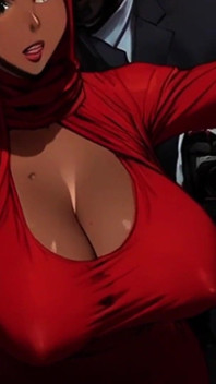 Etiopskie kobiety wielbią czarnego kutasa na Eid w New Hentai From Pikantne Toons