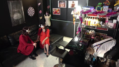 Raptor Inc: Fascinerande happening bar nozomi arimura