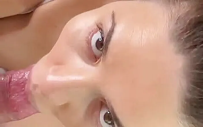 SassyTiff: Suck huge cock and swallow my stepbro