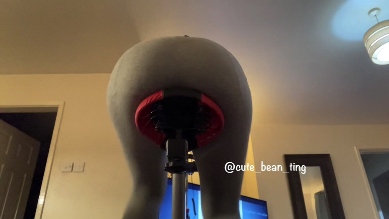 Alice Bean: Vòng 1 leggings không có âm thanh