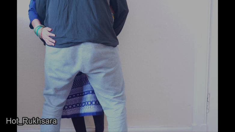 hot_rukhsara: Dicke möpse, heiße Rukhsara hatte mächtiger fick und muschi lecken...